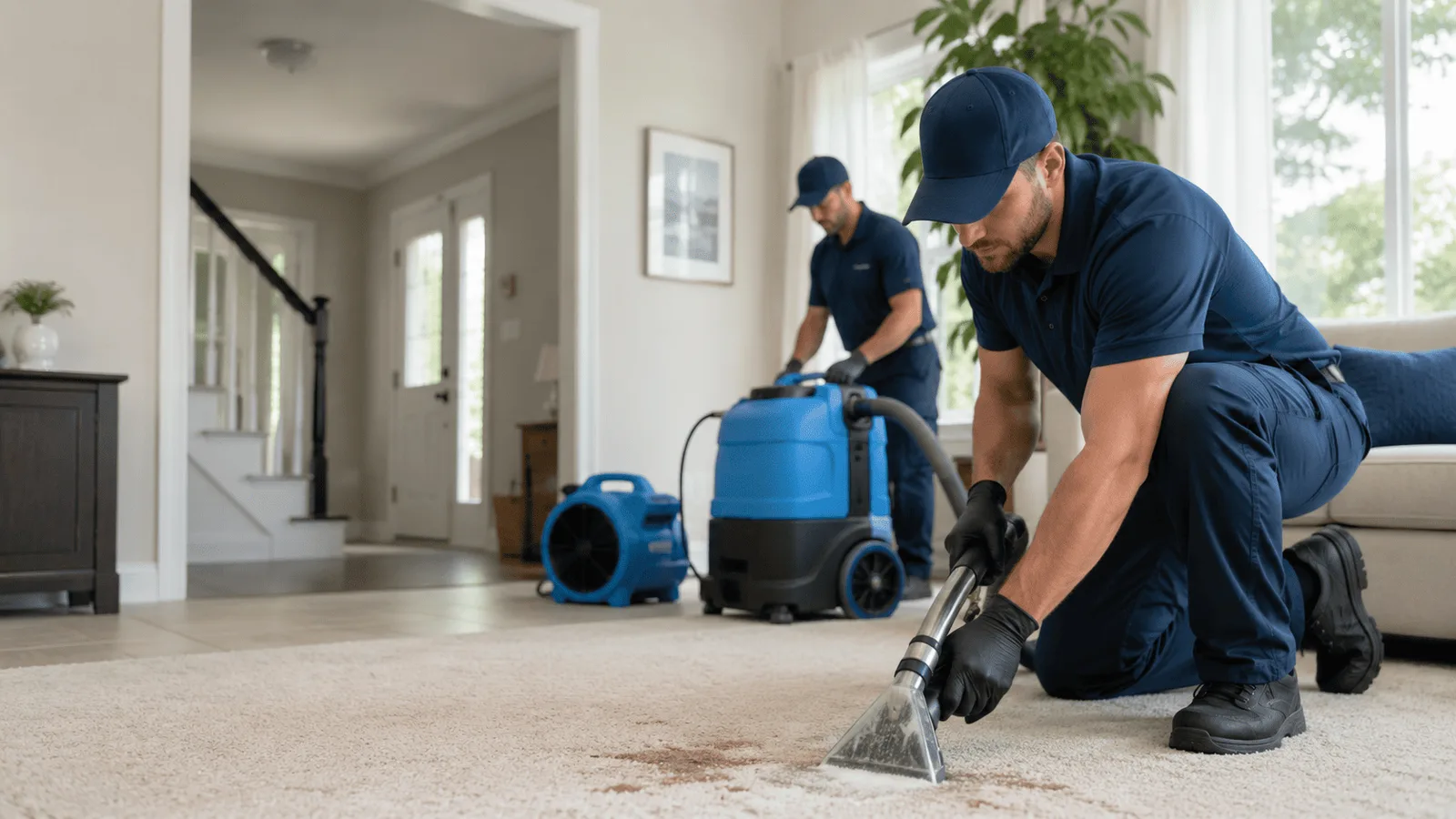 Pet Stain Carpet Cleaning in Cygnet, OH near me